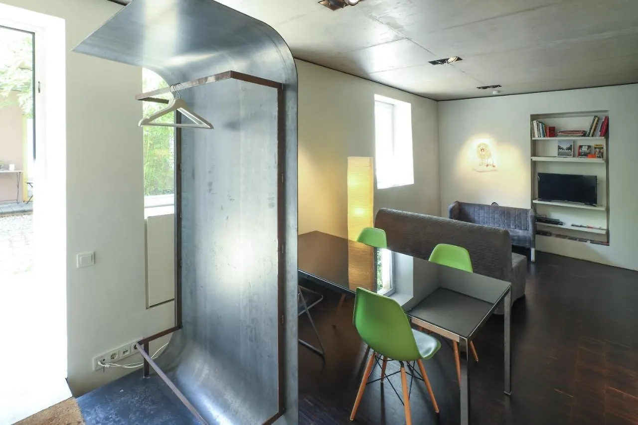 Art_Is House - An Unique Design Experience Apartment Luxembourg 0*,  Luxembourg